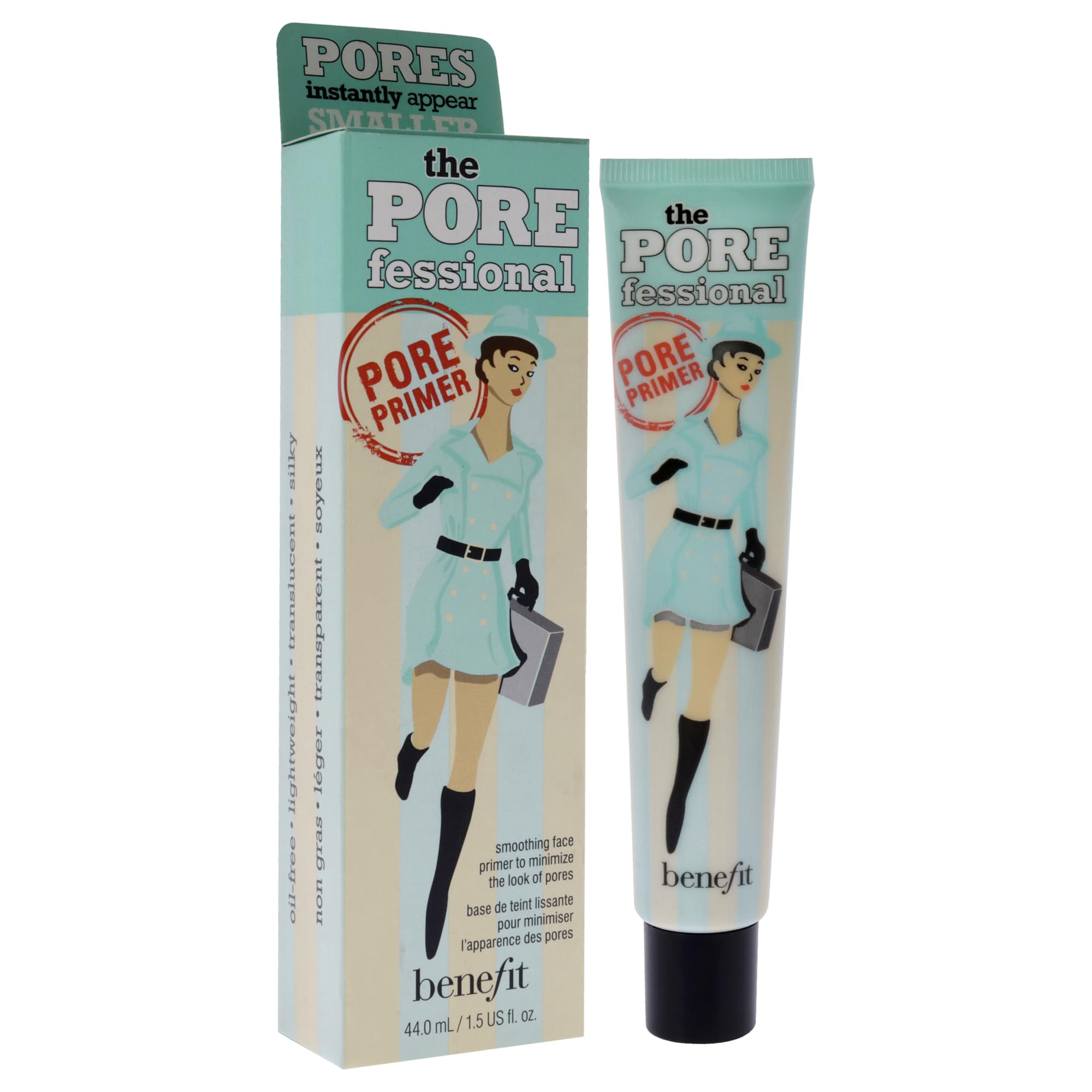 Benefit the Porefessional Pore Minimizing Primer Women Primer 1.5 oz - Thumbnail 3