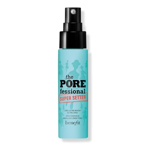 Benefit Cosmetics the Porefessional Super Setter Makeup Travel Size Face Primer (Set) - Thumbnail 3
