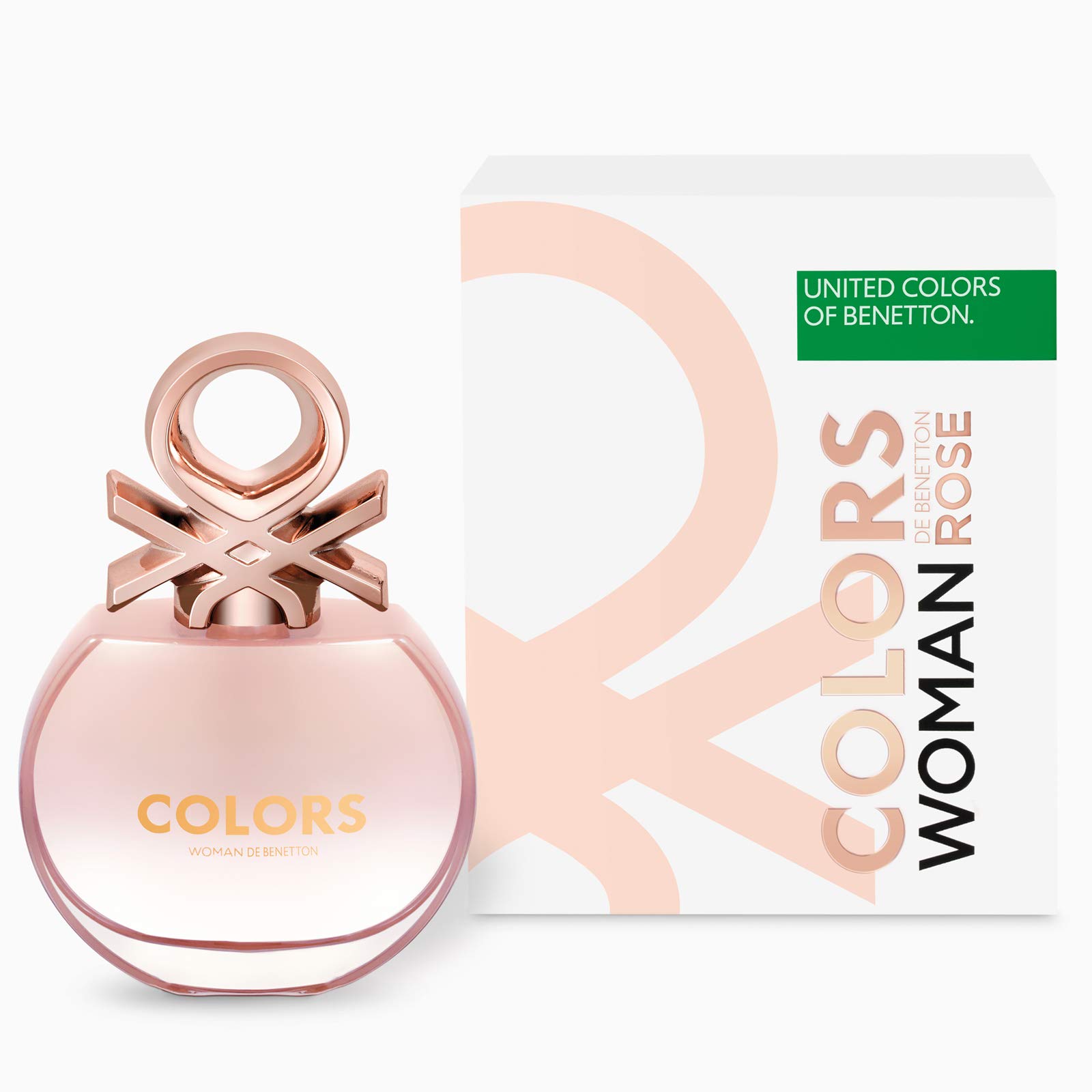 Benetton Colors Rose 2.7 L Spain 20pcs Bybox EDT - Thumbnail 2