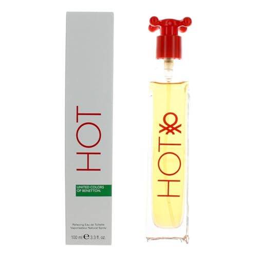 Hot By Holding For Women EDT 3.3 oz - Thumbnail 2