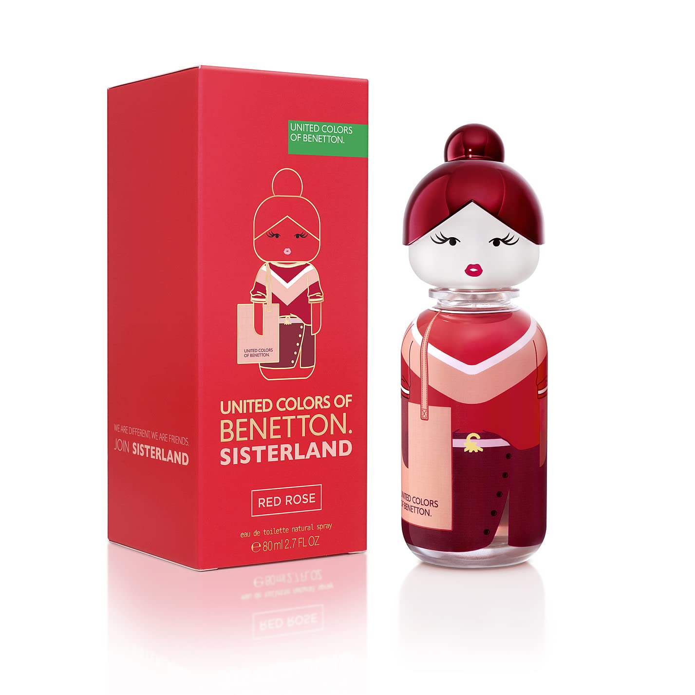 Benetton Wootong - Thumbnail 2