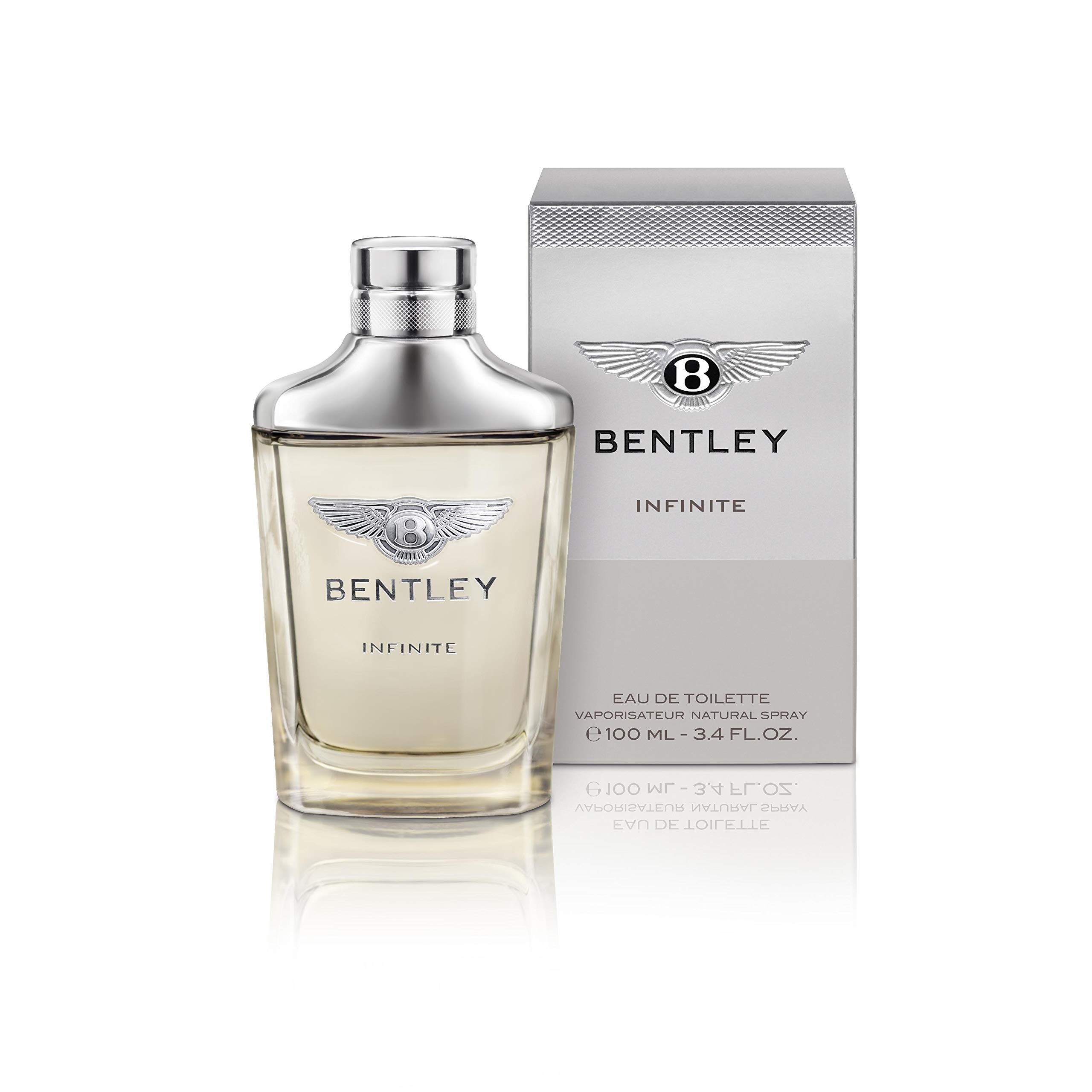 Bentley Bentley Infinite For Men EDT 3.4 oz