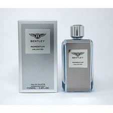 BENTLEY MOMENTUM UNLIMITED(M*)EDT SP 3.4oz