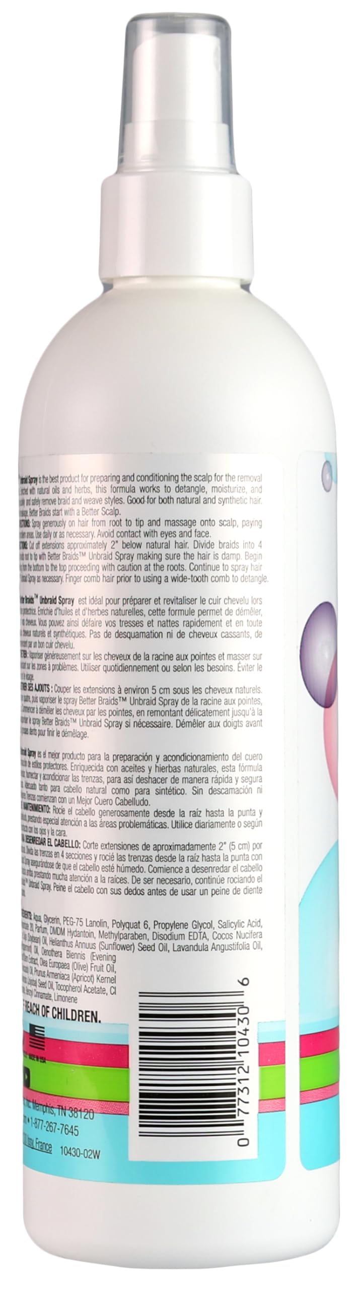 Better Braids Un Braid - Thumbnail 2