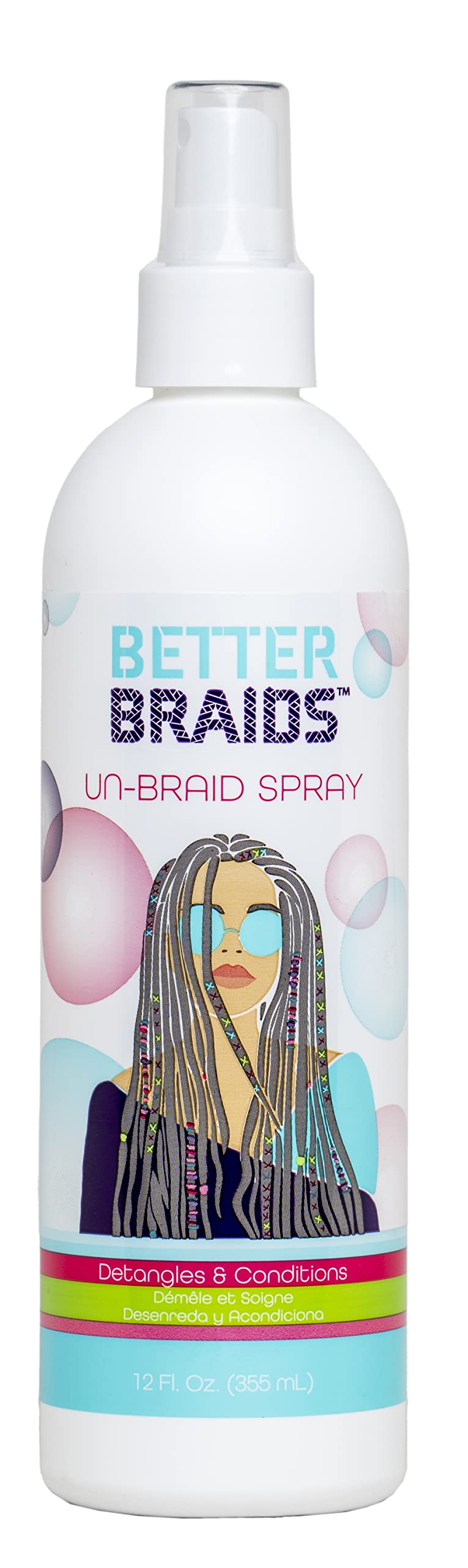 Better Braids Un Braid