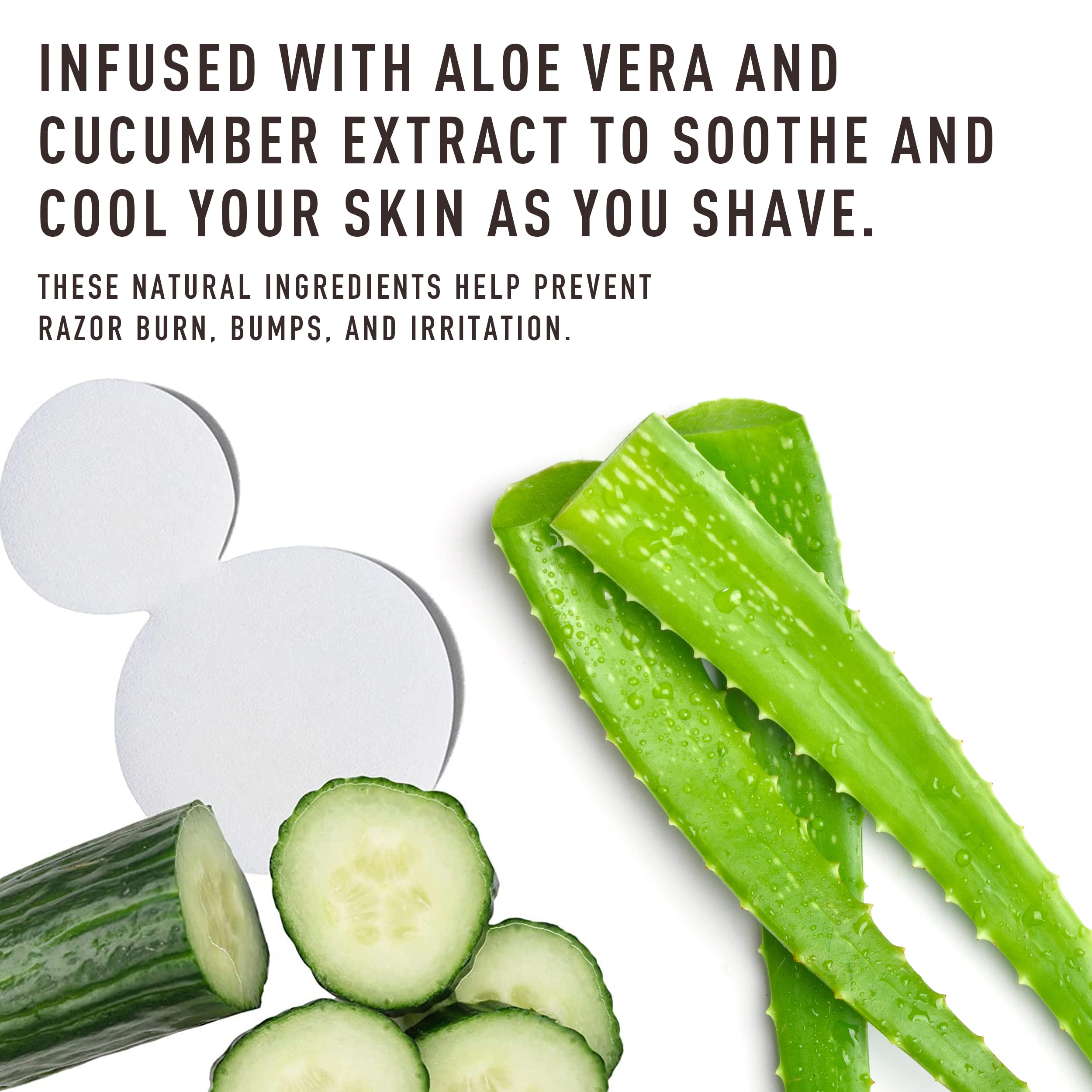 Bevel Essentials Clear Shave Gel Clear Shave Gel for Precise Detailing and