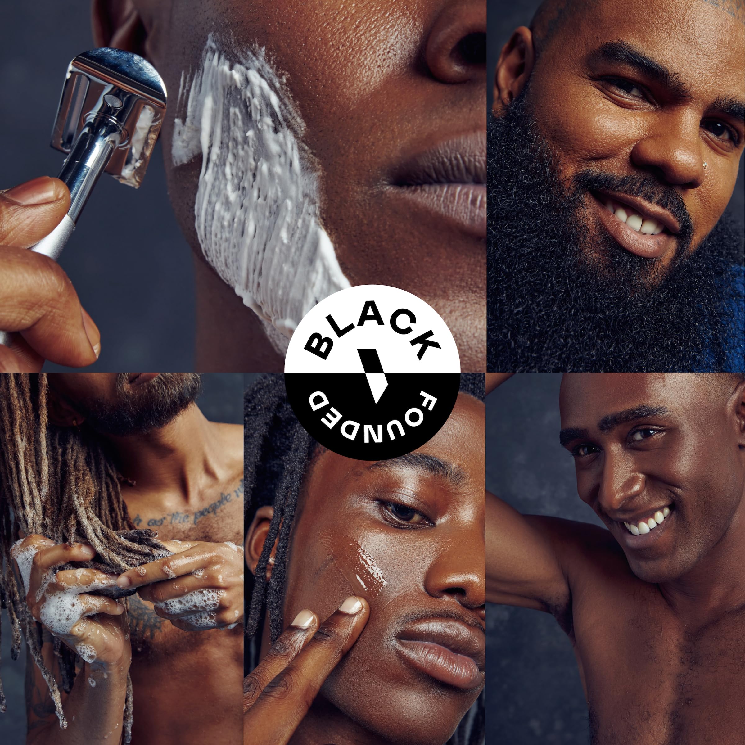 Bevel Shampoo Sulfate Free Shampoo for Textured Hair With Coconut Oil and Shea - Thumbnail 2