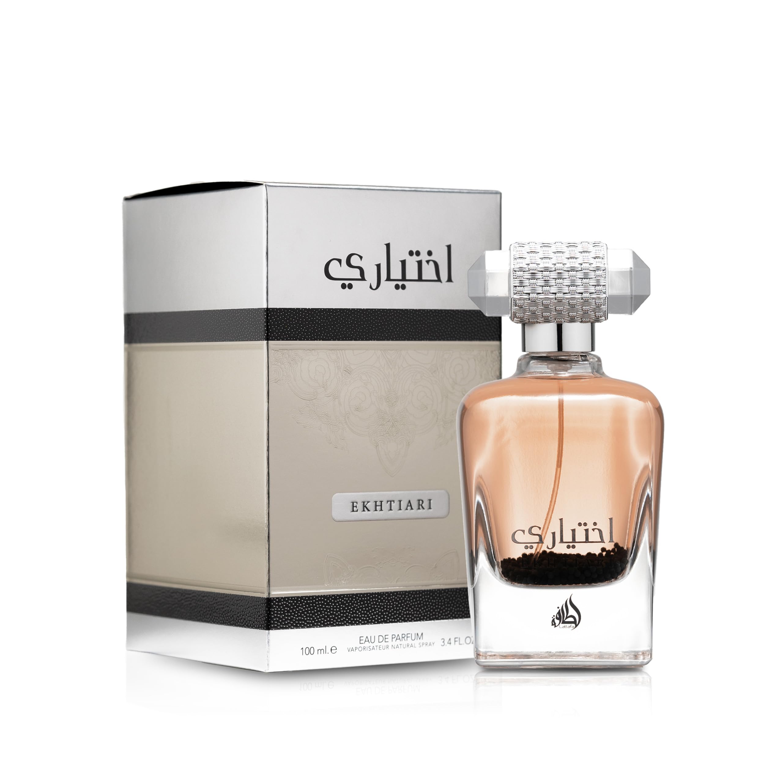 Lattafa Ekhtiari 3.4 U United Arab Emir. 24pcs Bybox EDP - Thumbnail 2