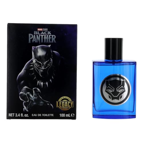 Marvel Black Panther 3.4 M Spain 6pcs Bybox EDT - Thumbnail 2