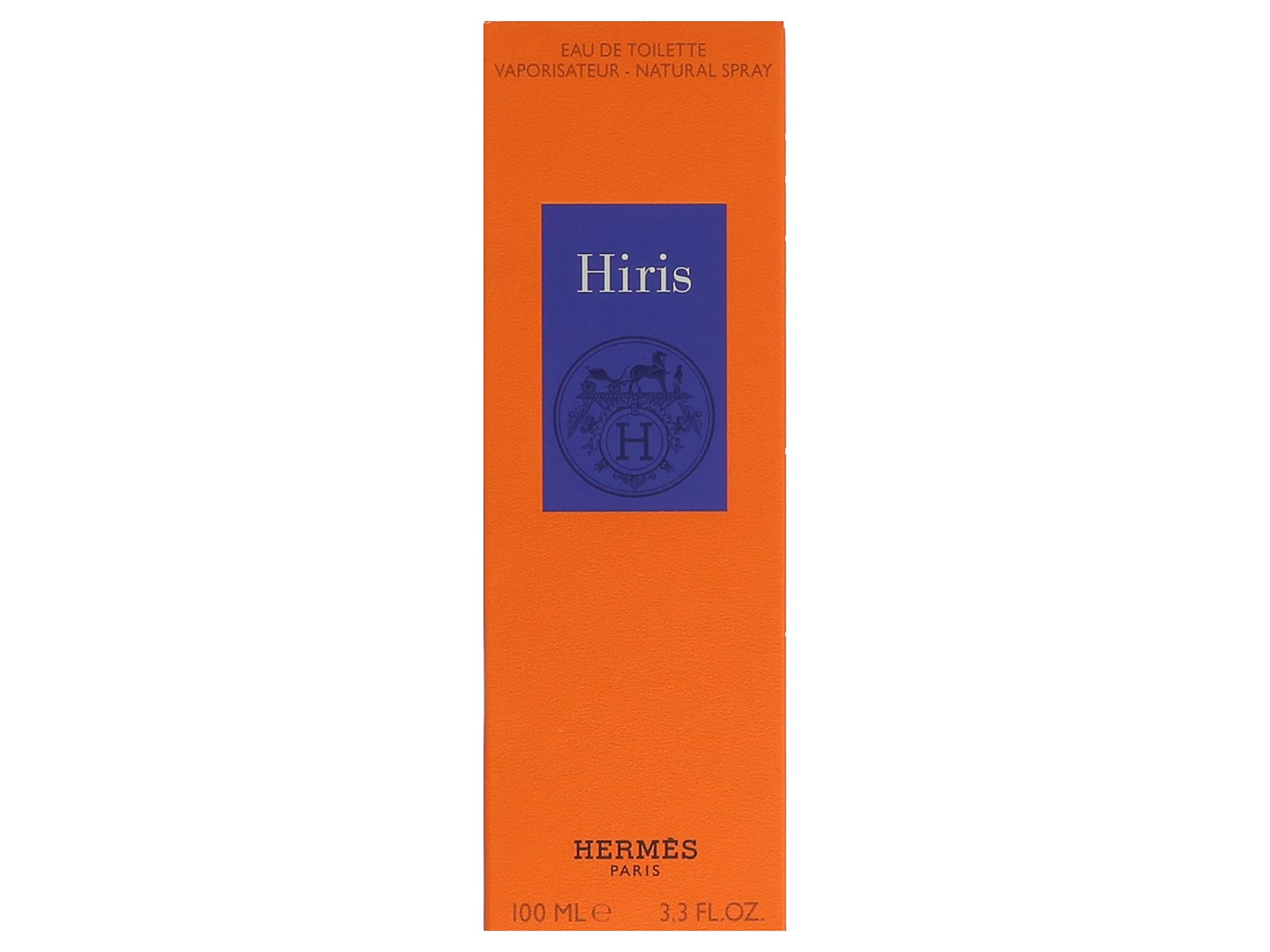 Hermes Hiris 3.4 L France 24pcs Bybox EDT