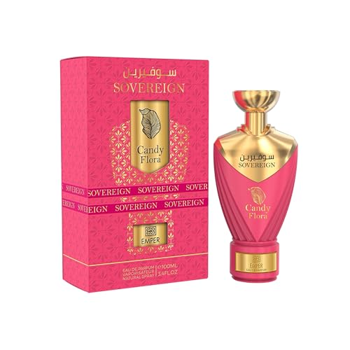 Emper Sovereign Candy Flora 3.4 L United Arab Emir. 48pcs Bybox EDP - Thumbnail 2