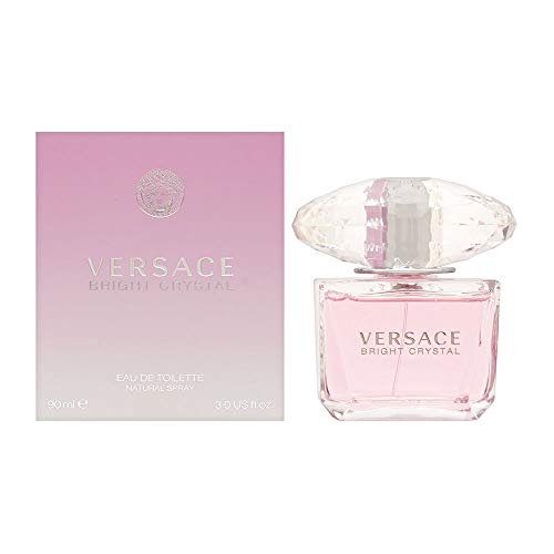[Tester] Versace Bright Crystal By Versace For Women EDT 3 oz - Thumbnail 2