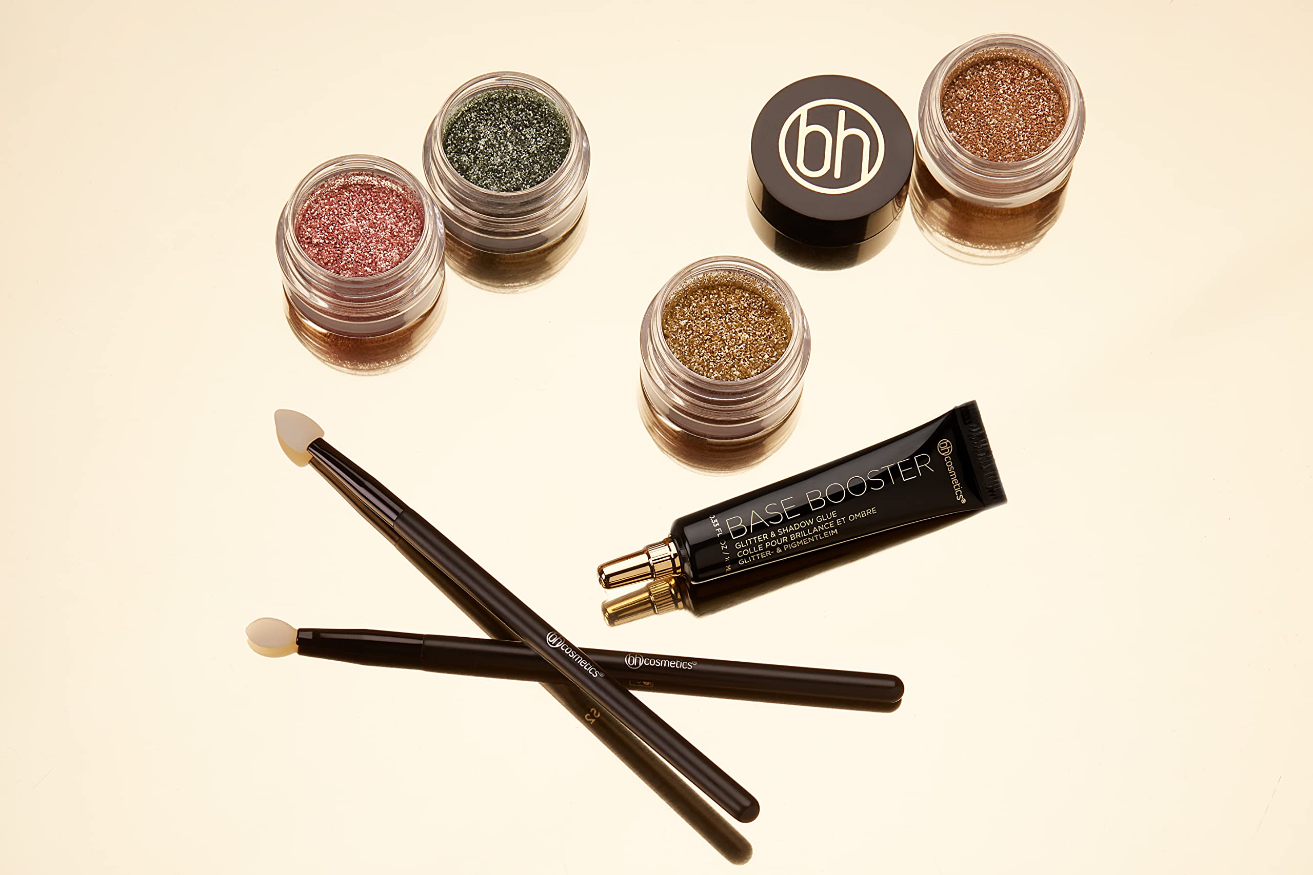 (12-pack) BH Cosmetics Base Booster Glitter & Shadow Glue - Thumbnail 2