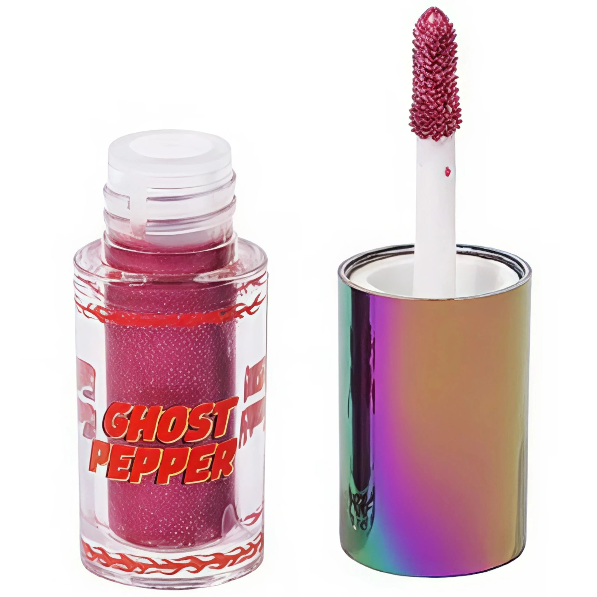 (12-pack) BH Cosmetics Liquid Eyeshadow Ghost Pepper