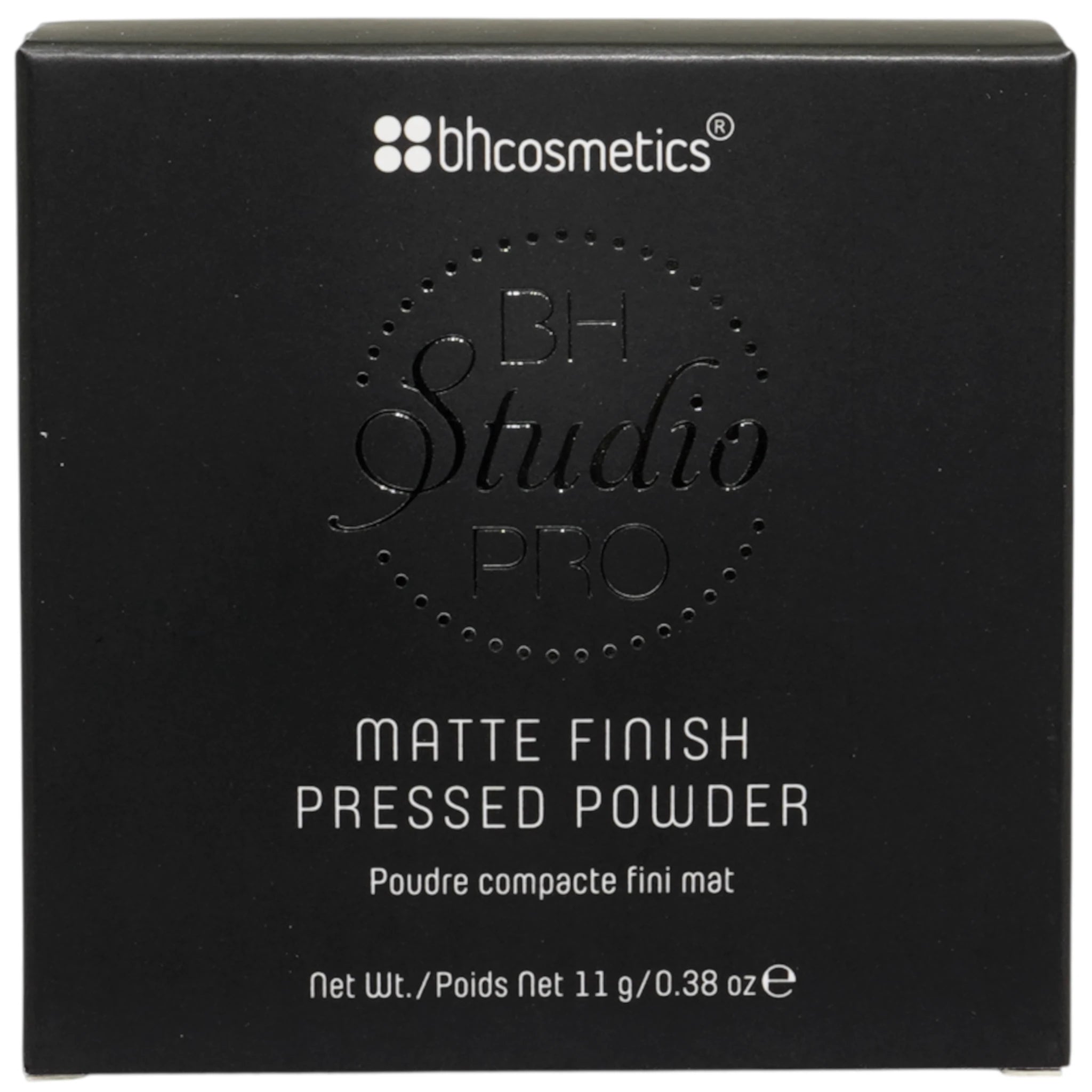 (12-pack) BH Cosmetics Pro Matte Finished Pressed Powder #250 - Thumbnail 3