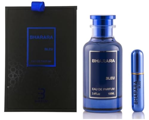 Bharara Bleu Pour Homme / For Men EDP 100 ml (3.4 oz) - Thumbnail 2