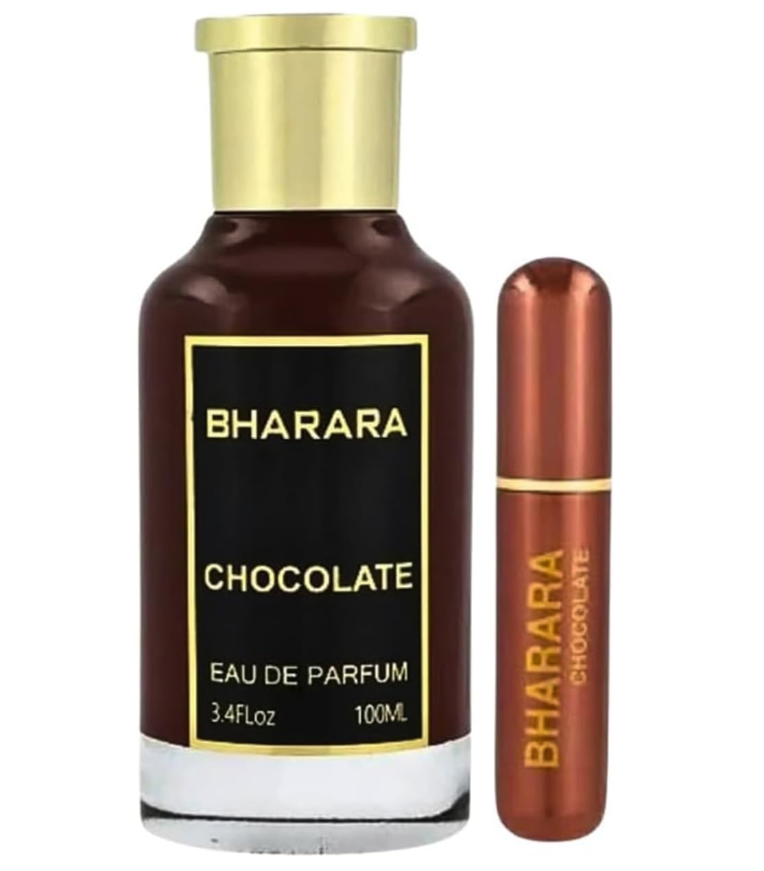 Bharara Chocolate 3.4 Fl Oz / Sp Unisex Unisex EDP 100 ml