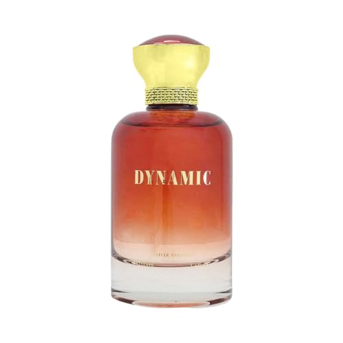 Dynamic Pour Homme For Men EDP 3.4 Oz - Thumbnail 2