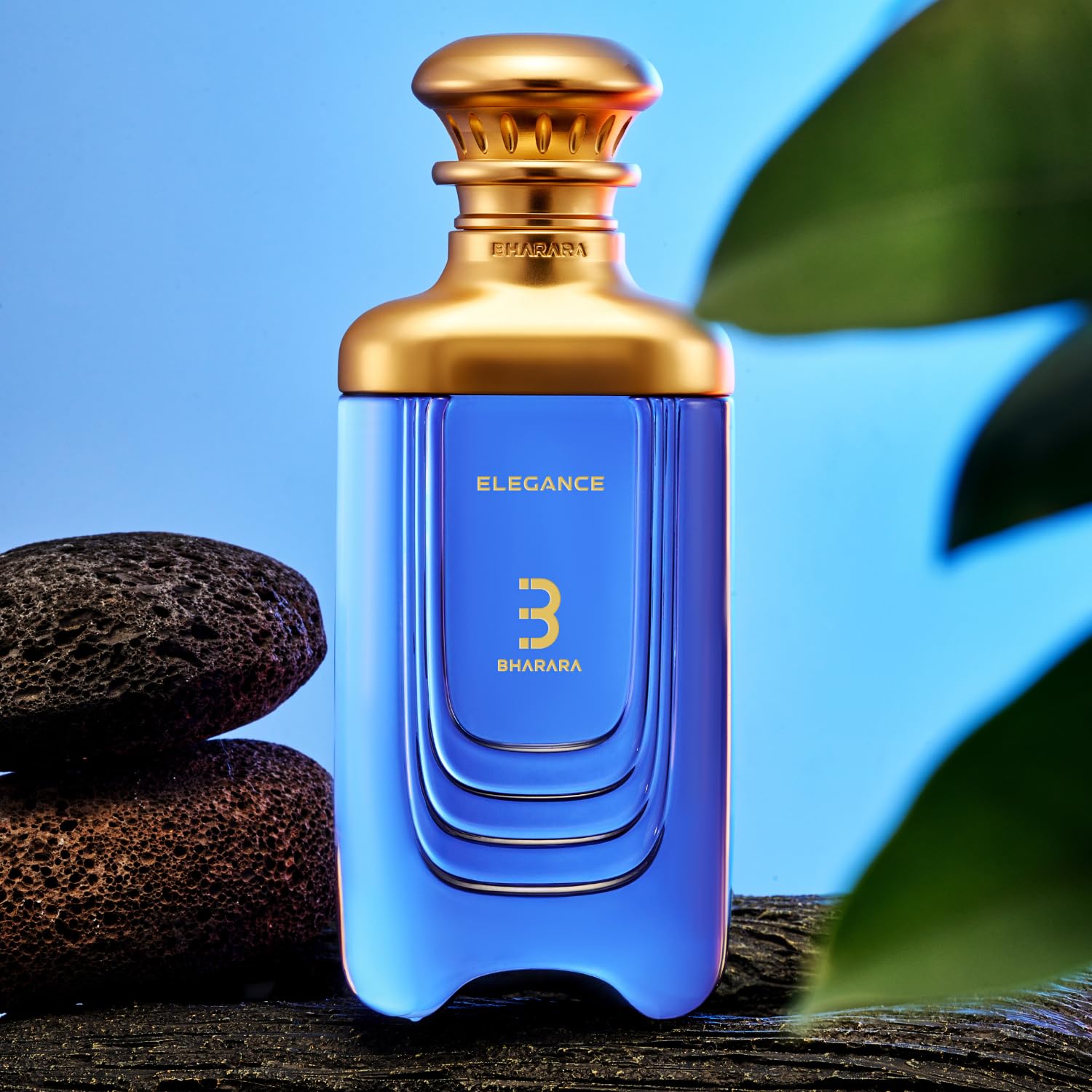 Bharara Elegance 3.4 U Usa 1pcs Bybox EDP - Thumbnail 2