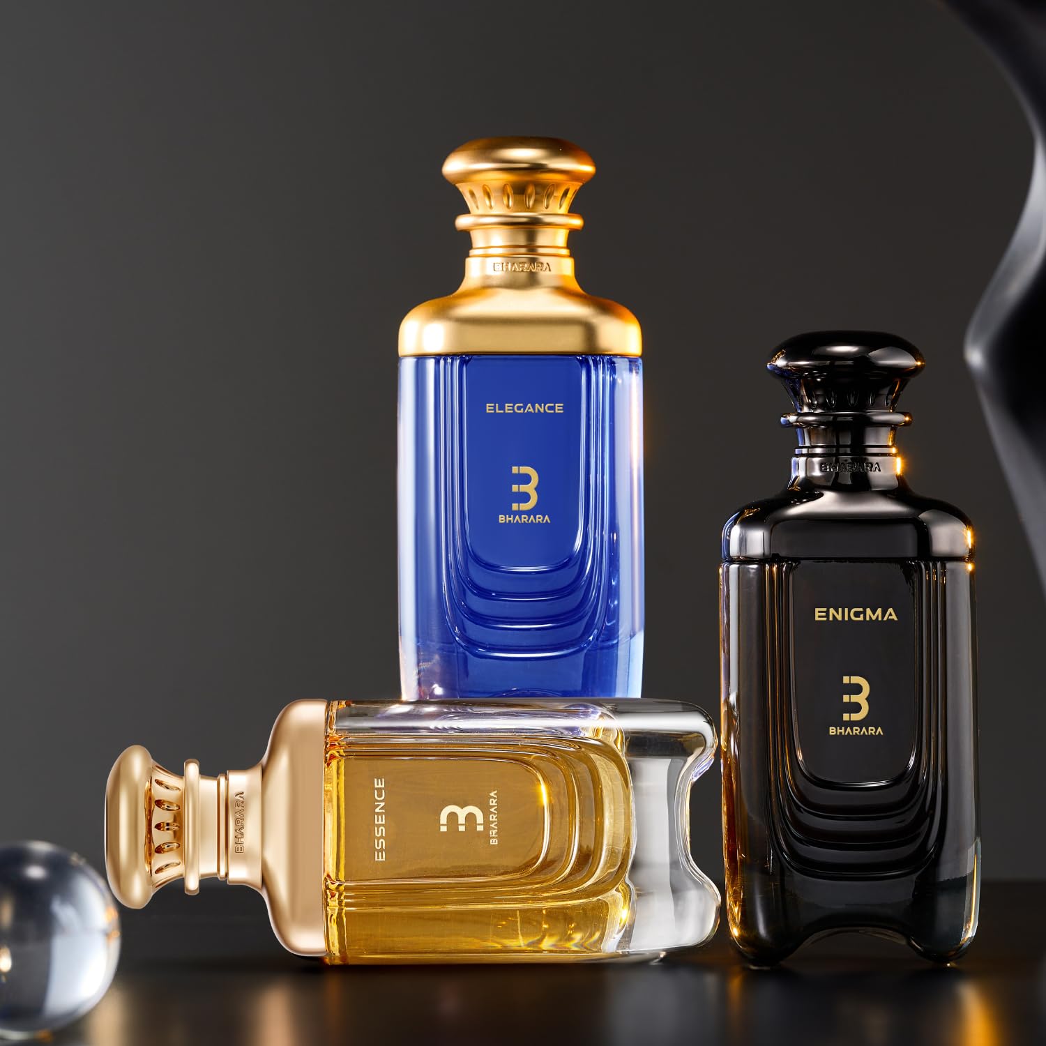 Bharara Elegance 3.4 U Usa 1pcs Bybox EDP - Thumbnail 3