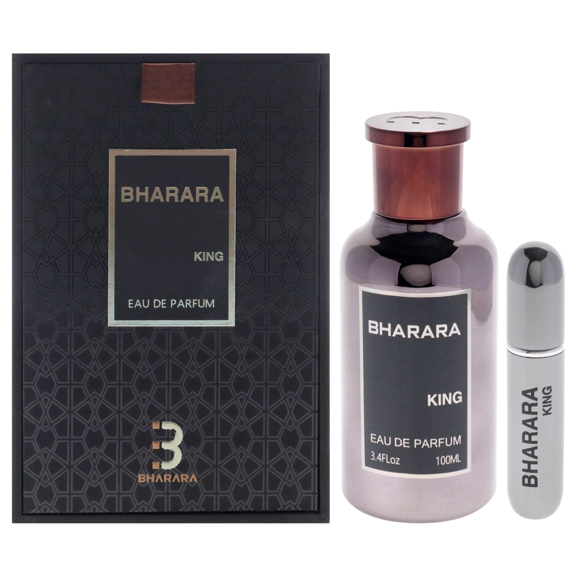 Bharara King 3.4 M Usa 12pcs Bybox EDP