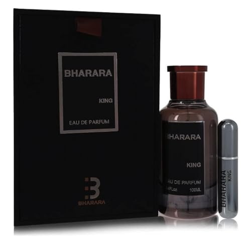 Bharara King 5.0 Fl Oz / For Men EDP 150 ml - Thumbnail 2
