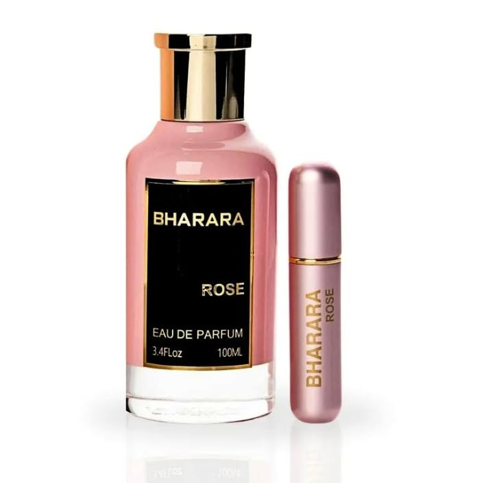 Bharara Rose 3.4 L Usa 18pcs Bybox EDP - Thumbnail 2