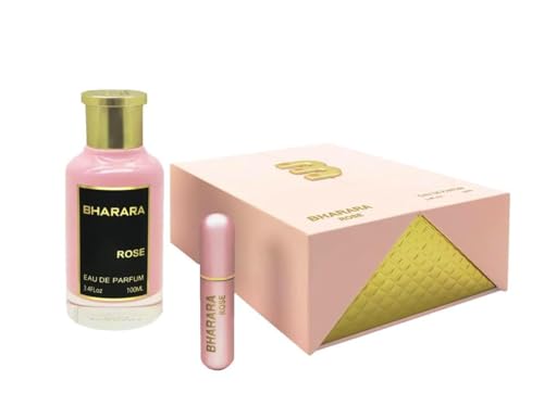 Bharara Rose 3.4 L Usa 18pcs Bybox EDP - Thumbnail 3