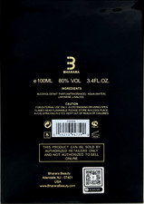 Bharara Viking Cairo 3.4 M Usa 18pcs Bybox EDP - Thumbnail 2