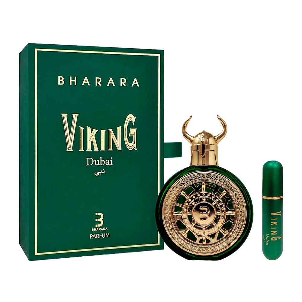 Bharara Viking Dubai Parfum / for Unisex Unisex 100 ml (3.4 oz)