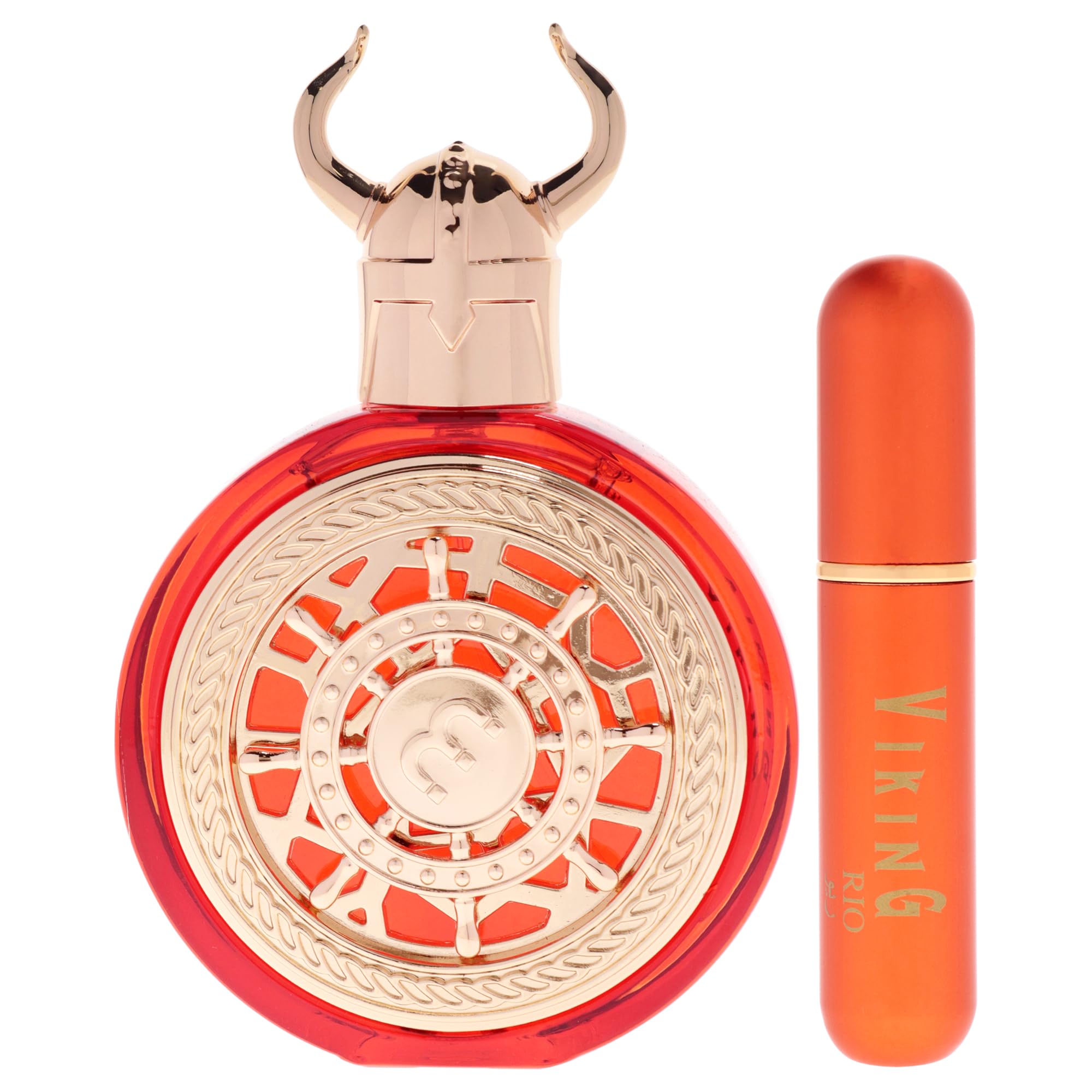 Viking Rio By Bharara Unisex Parfum 3.4 Oz - Thumbnail 2