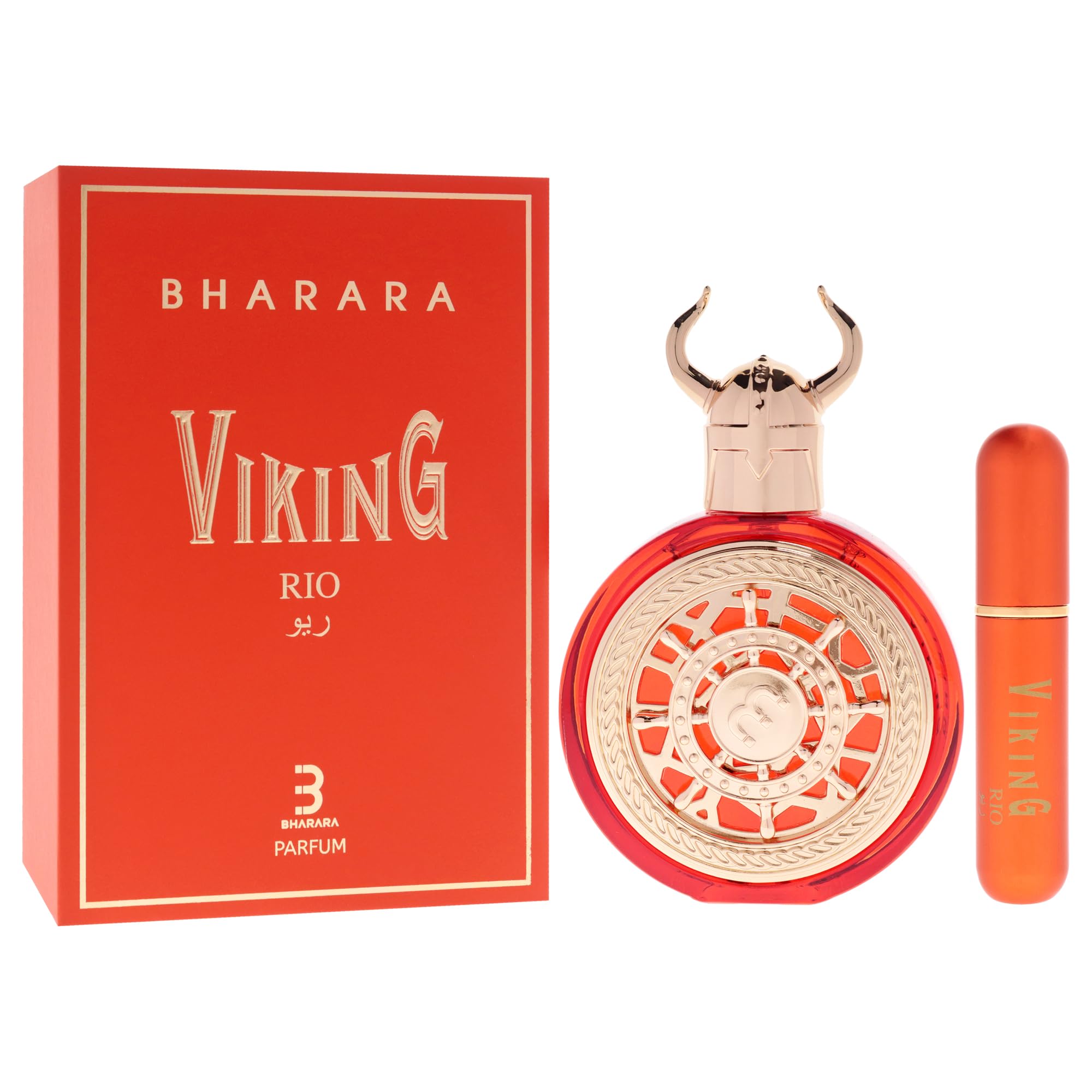 Viking Rio By Bharara Unisex Parfum 3.4 Oz - Thumbnail 3