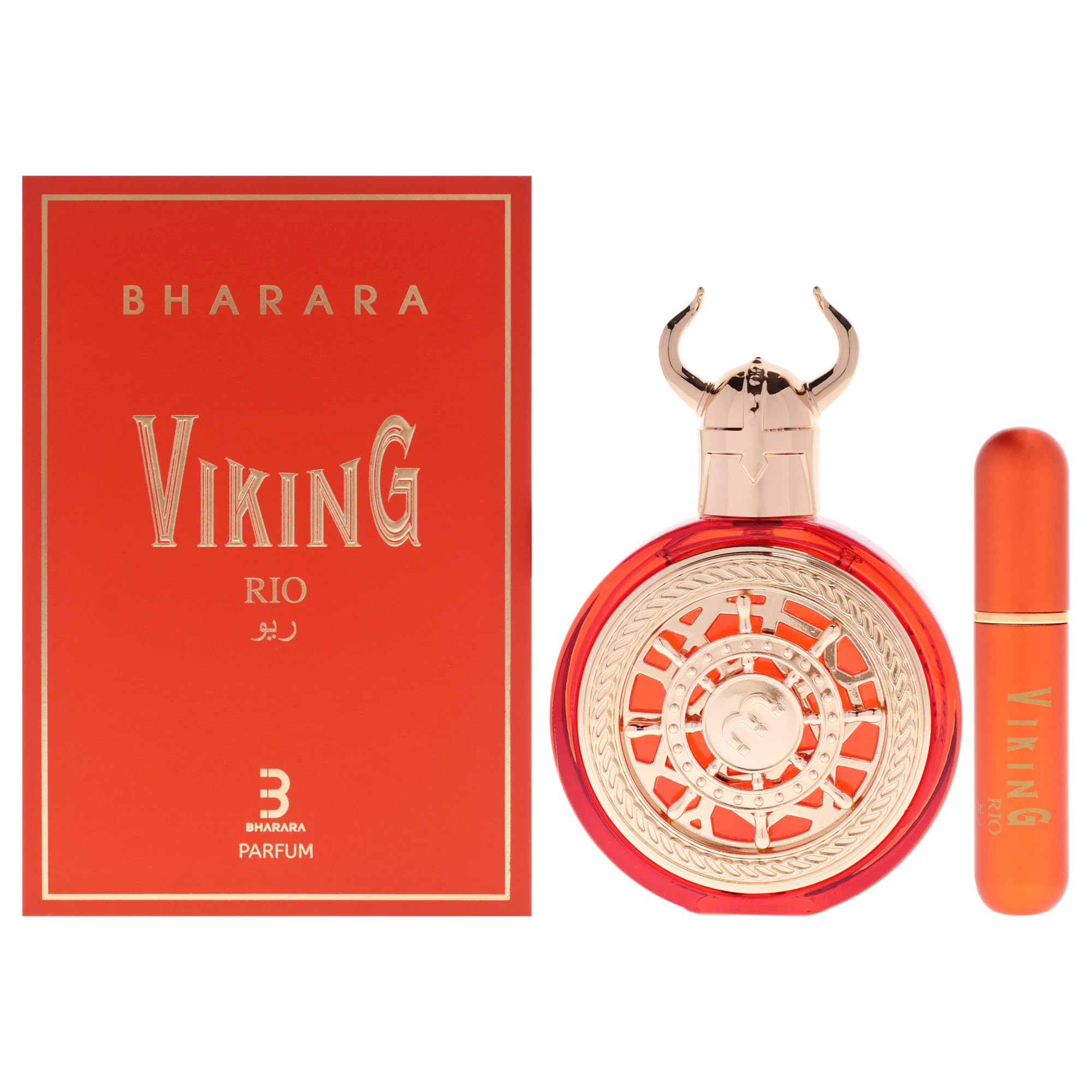 Viking Rio By Bharara Unisex Parfum 3.4 Oz
