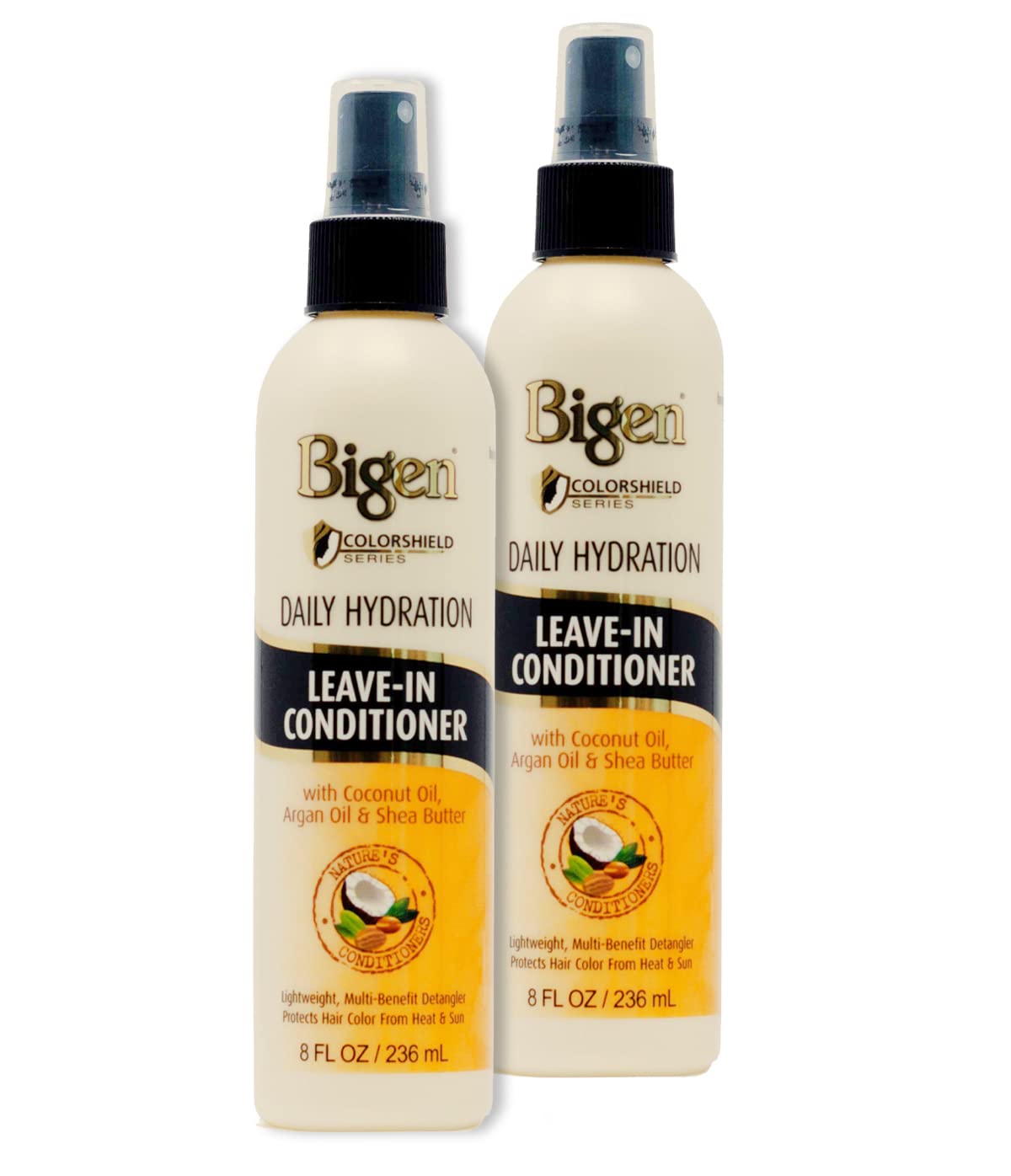 Bigen Colorshield Daily Hydration Leave In Conditioner 8 Fl Oz - Thumbnail 3