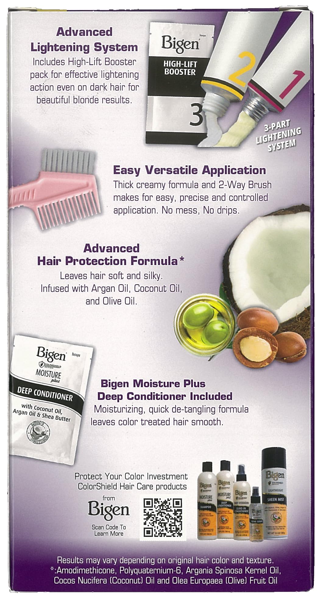 Bigen Easy Color Lightener Brilliant Blonde 8bb - Thumbnail 3