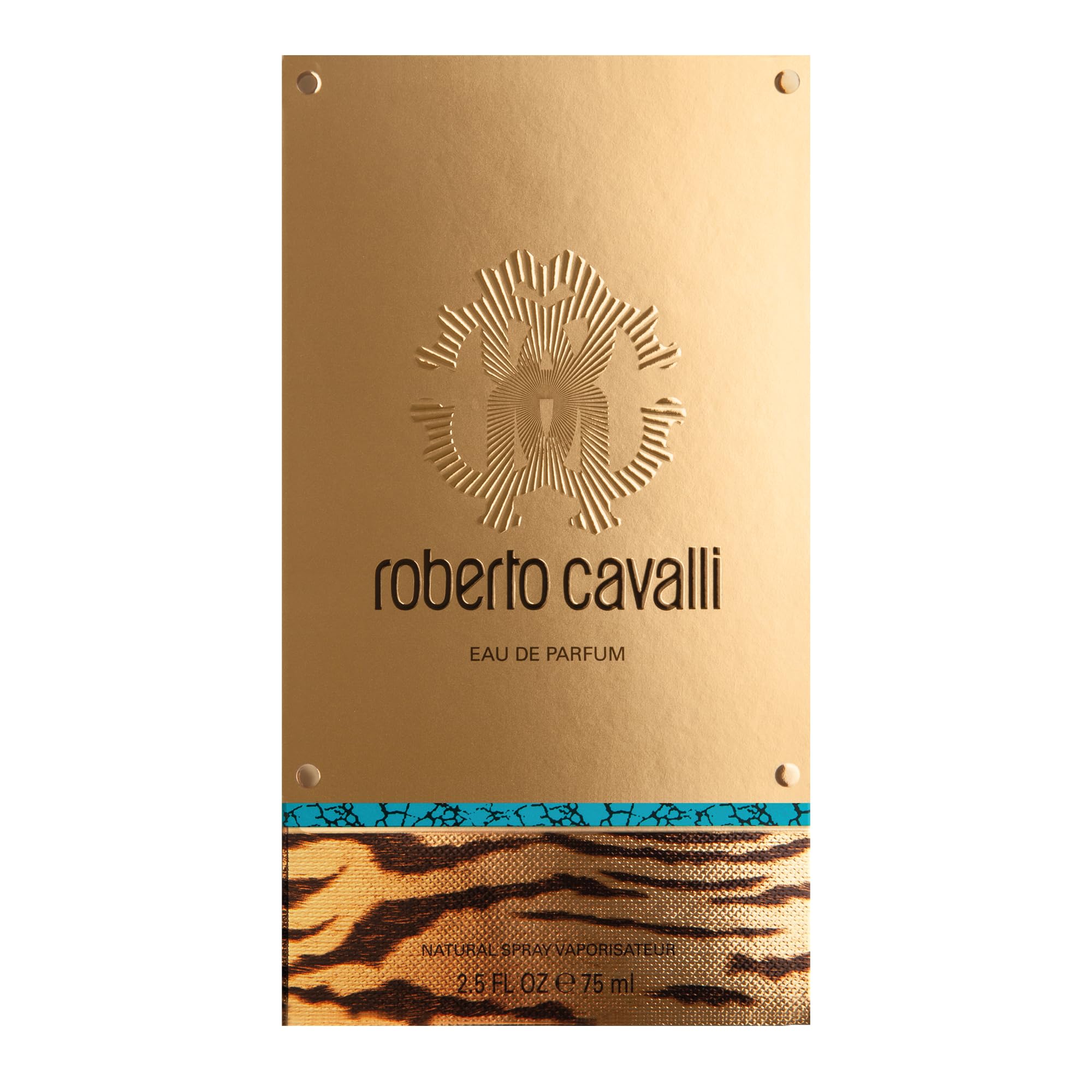 Roberto Cavalli 2.5 Fl Oz EDP - Thumbnail 3