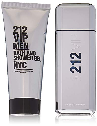 Carolina Herrera 212 Vip 2piece Travel Set For Men EDT 3.4 oz - Thumbnail 3