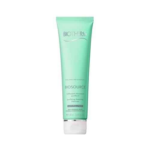 Biotherm Biosource Hydra Mineral Cleanser Toning Mousse Skin for Unisex Unisex - Thumbnail 2