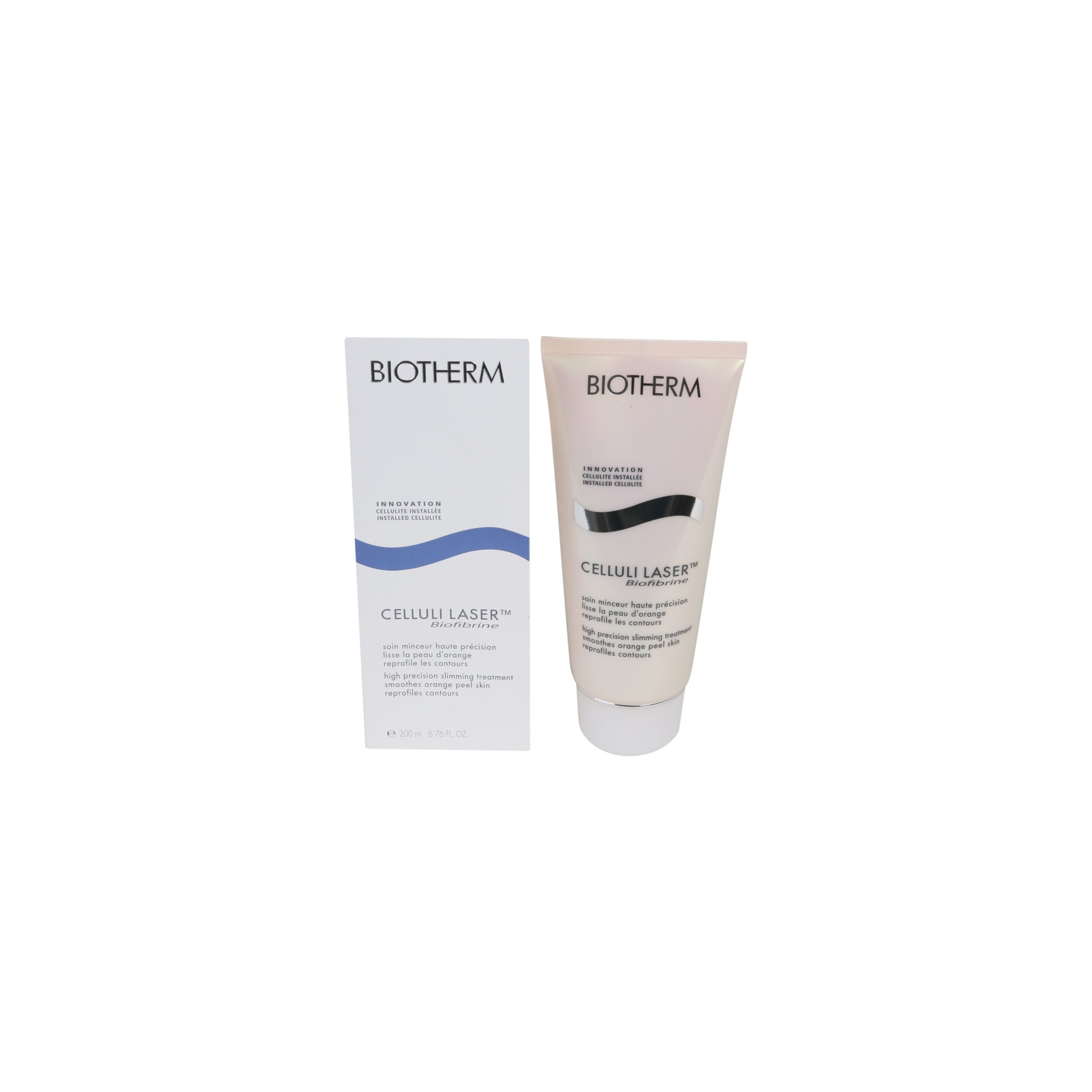 Biotherm Celluli Laser Biofibrine High Precision Slimming Treatment for Unisex