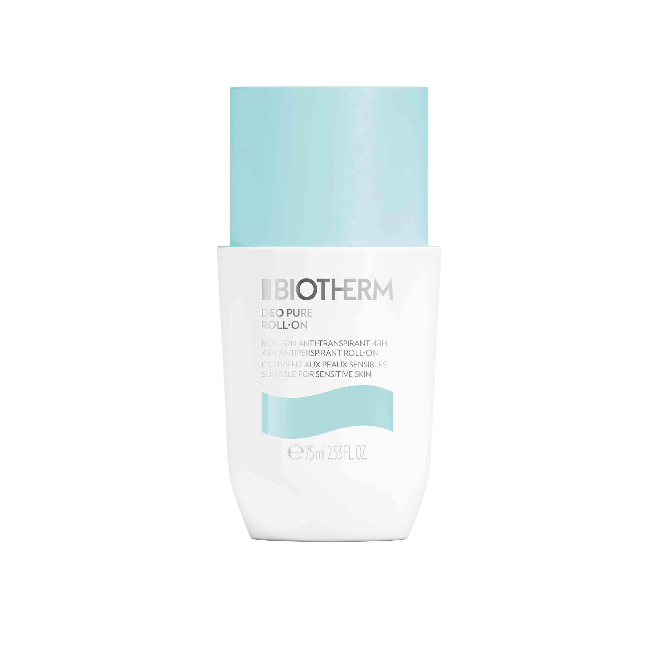 [Deodorant] Deo Pure Antiperspirant Roll On / 2.53 oz