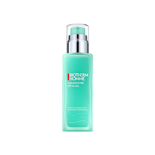 Biotherm Aquapower Spf14 Gel Daily Defense Spf 15 For Men 75 ml (2.53 oz) - Thumbnail 2
