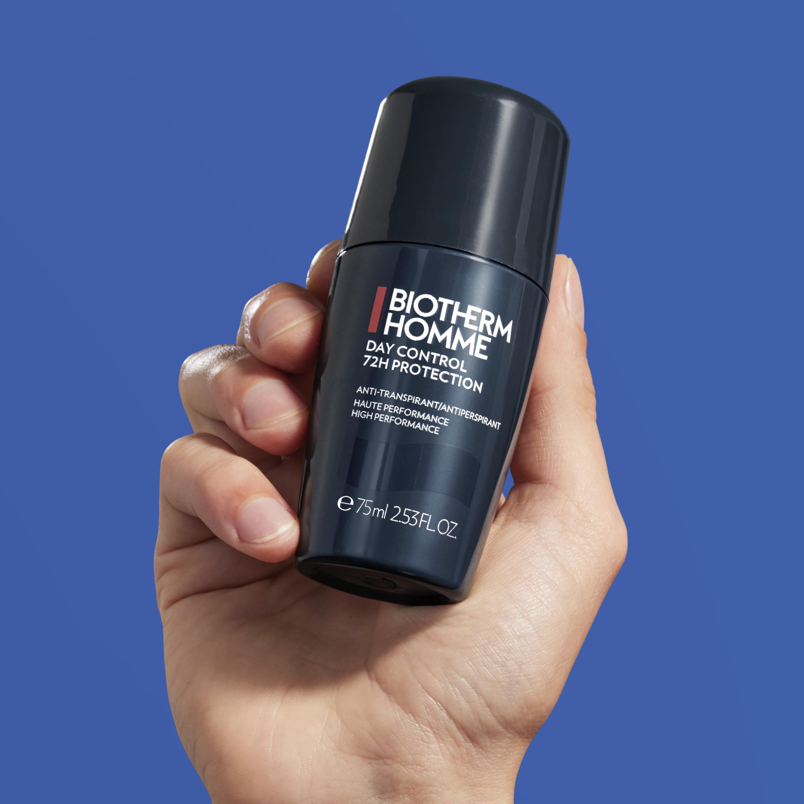 [Deodorant] Biotherm Homme Day Control Extreme Protection 72h Non Stop Antiperspirant / For - Thumbnail 2