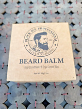 Black Ice Professional Beard Balm