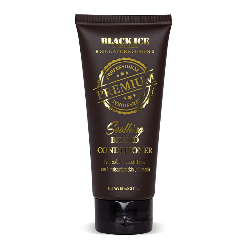 Black Ice Professional Beard Conditioner - Thumbnail 2
