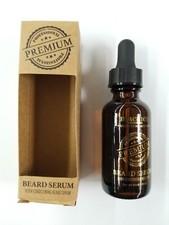 Black Ice Beard Serum - Thumbnail 2