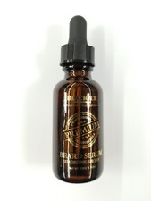 Black Ice Beard Serum - Thumbnail 3
