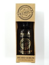 Black Ice Beard Serum
