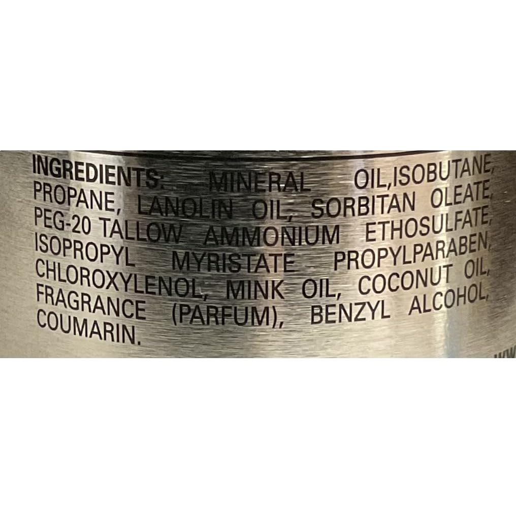 Black Magic Oil Sheen Coconut 10.5 oz - Thumbnail 2