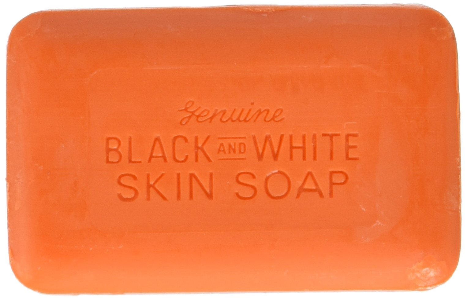 Black and White Skin Soap 3.5 oz - Thumbnail 2
