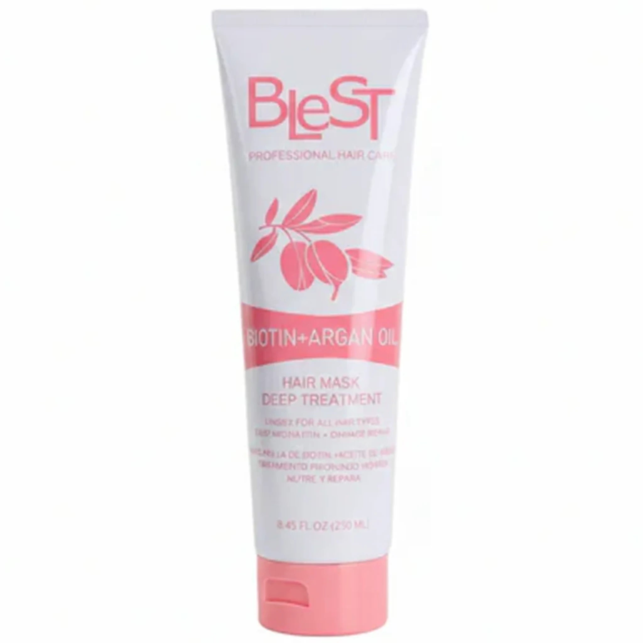 (6-pack) Blest Biotin + Argan Oil Hair Mask - Thumbnail 2